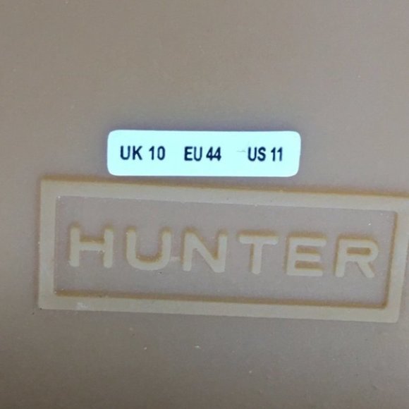 NEW Men’s Hunter Lightweight Moc Toe Chelsea Boot - Picture 6 of 9